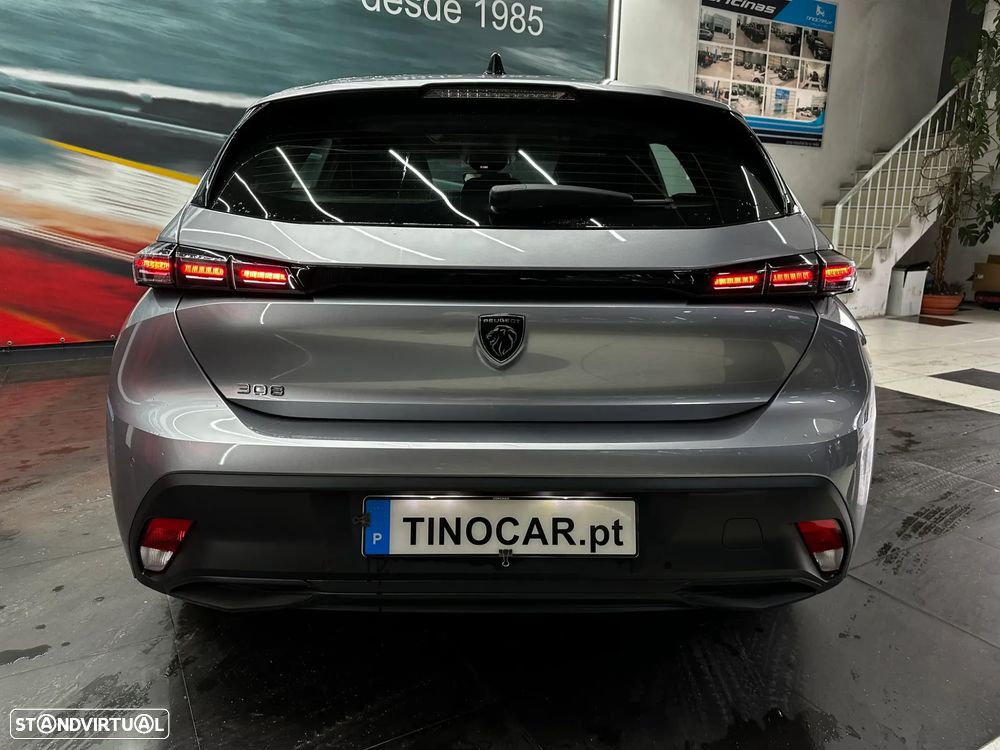 Peugeot 308 1.2 PureTech Active Pack - 7