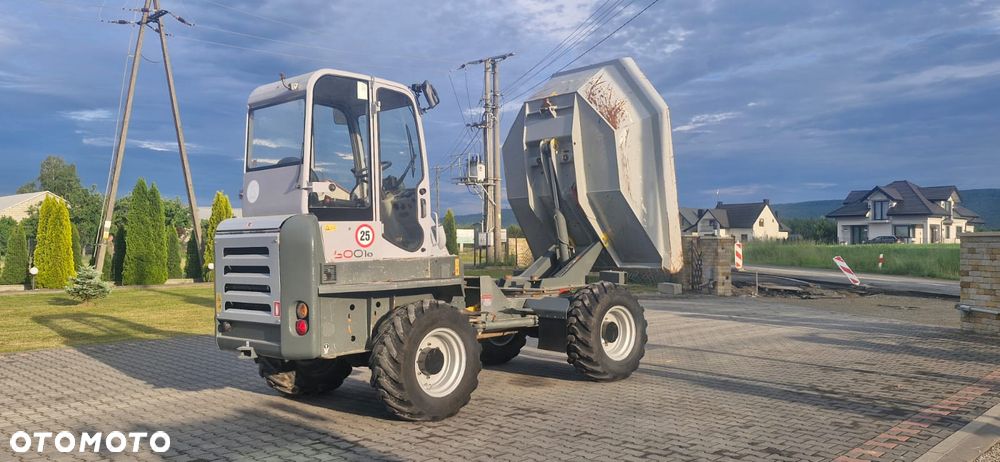 Wacker Neuson 6001/ Maszyna sprowadzona/ - 8
