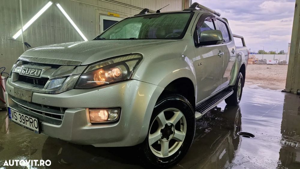 Isuzu D-Max 4x4 Double Cab Premium - 1