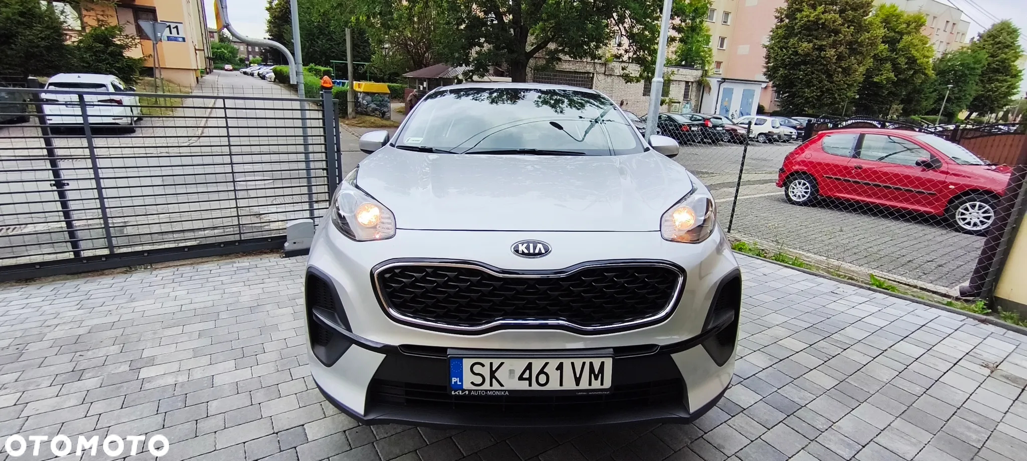 Kia Sportage 1.6 GDI S 2WD - 8