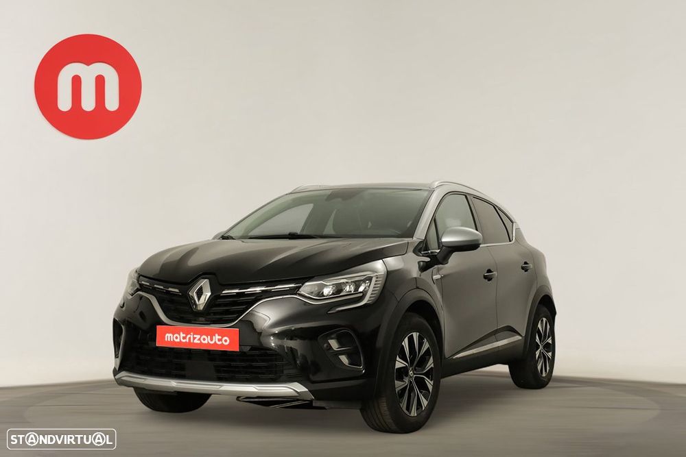 Renault Captur 1.0 TCe Techno - 2
