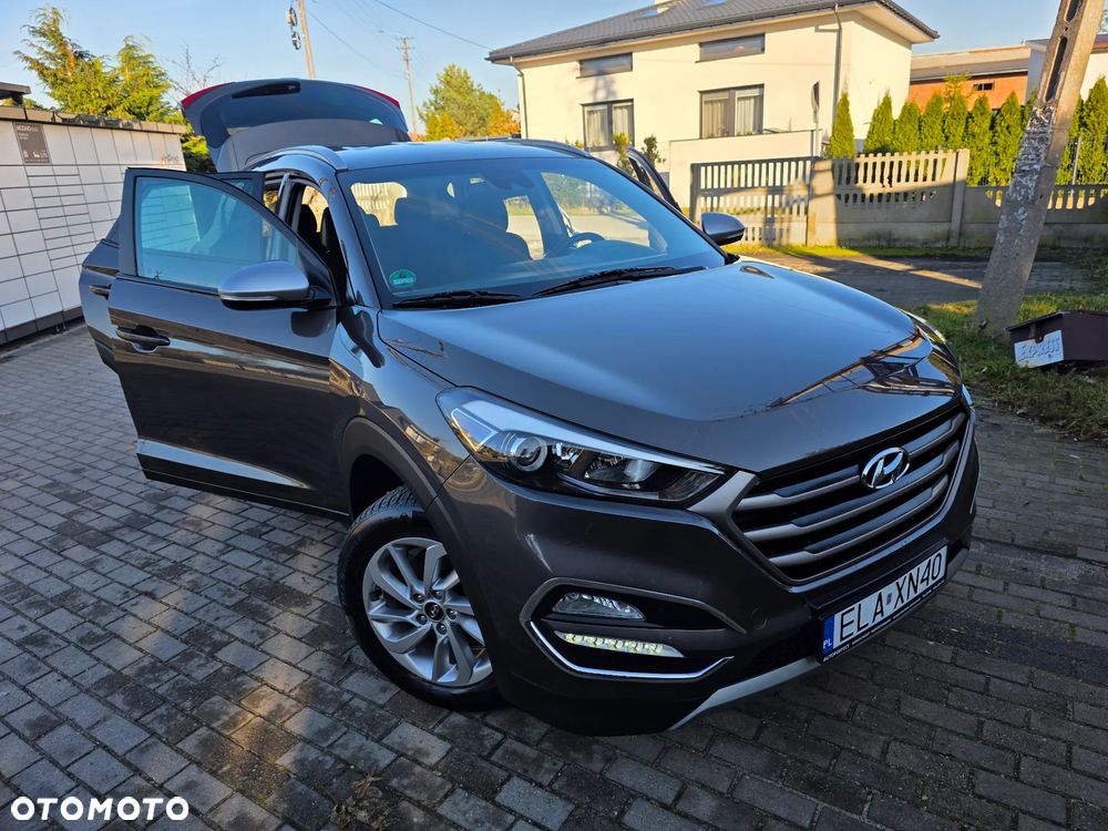 Hyundai Tucson 1.6 GDi 2WD Style - 40
