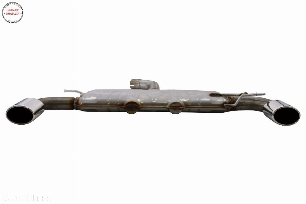 Sistem Evacuare VW Scirocco (2008-up) R-Design- livrare gratuita - 3