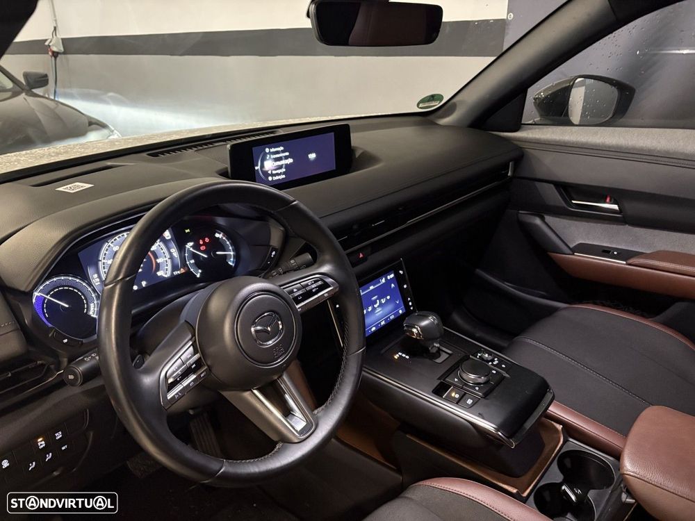 Mazda MX-30 e-SKYACTIV Advantage Industrial Vintage - 6