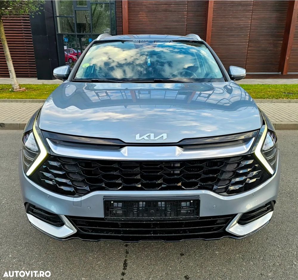 Kia Sportage 1.6 CRDI 2WD Eco-Dynamics+ (48V M-H) DCT Vision - 2