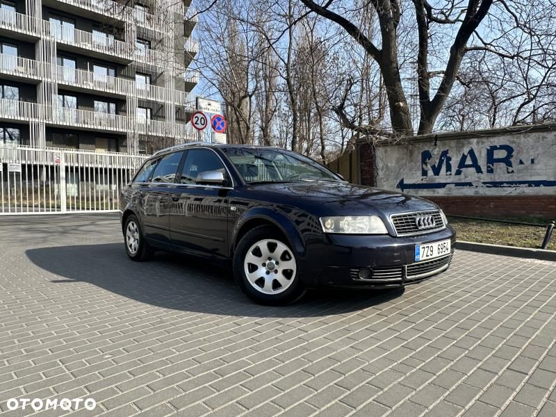 Audi A4 Avant 1.9 TDI - 2