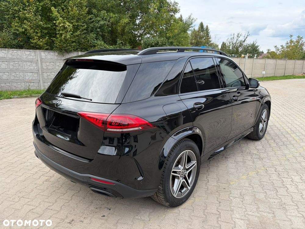 Mercedes-Benz GLE 350 de 4-Matic Executive - 5
