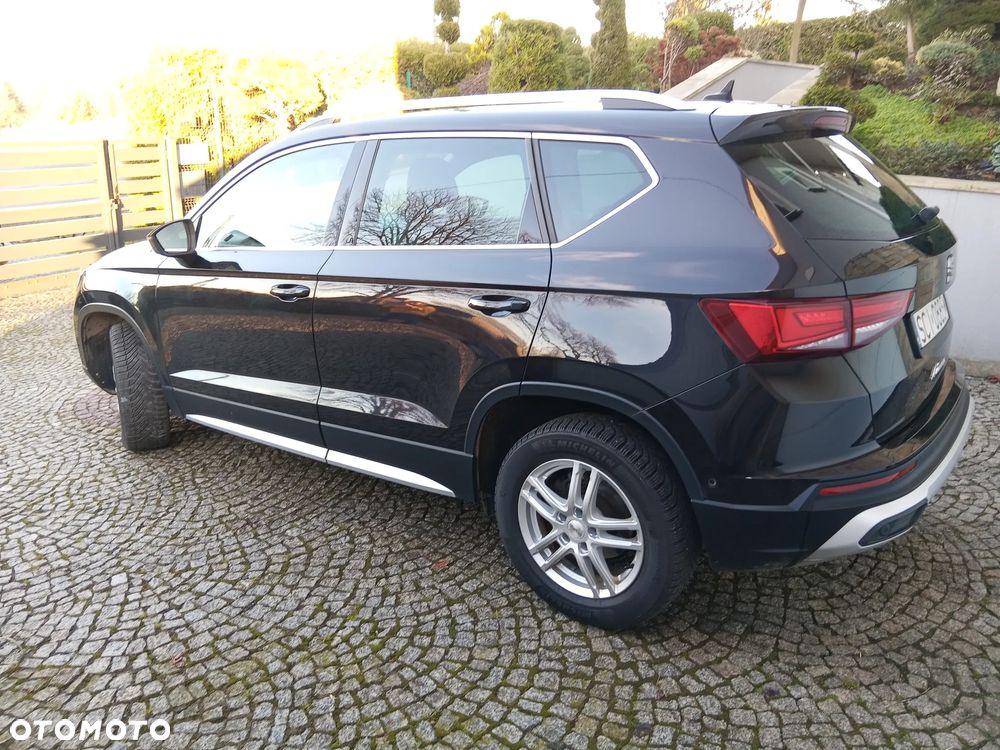 Seat Ateca 1.5 TSI ACT DSG OPF Xperience - 9