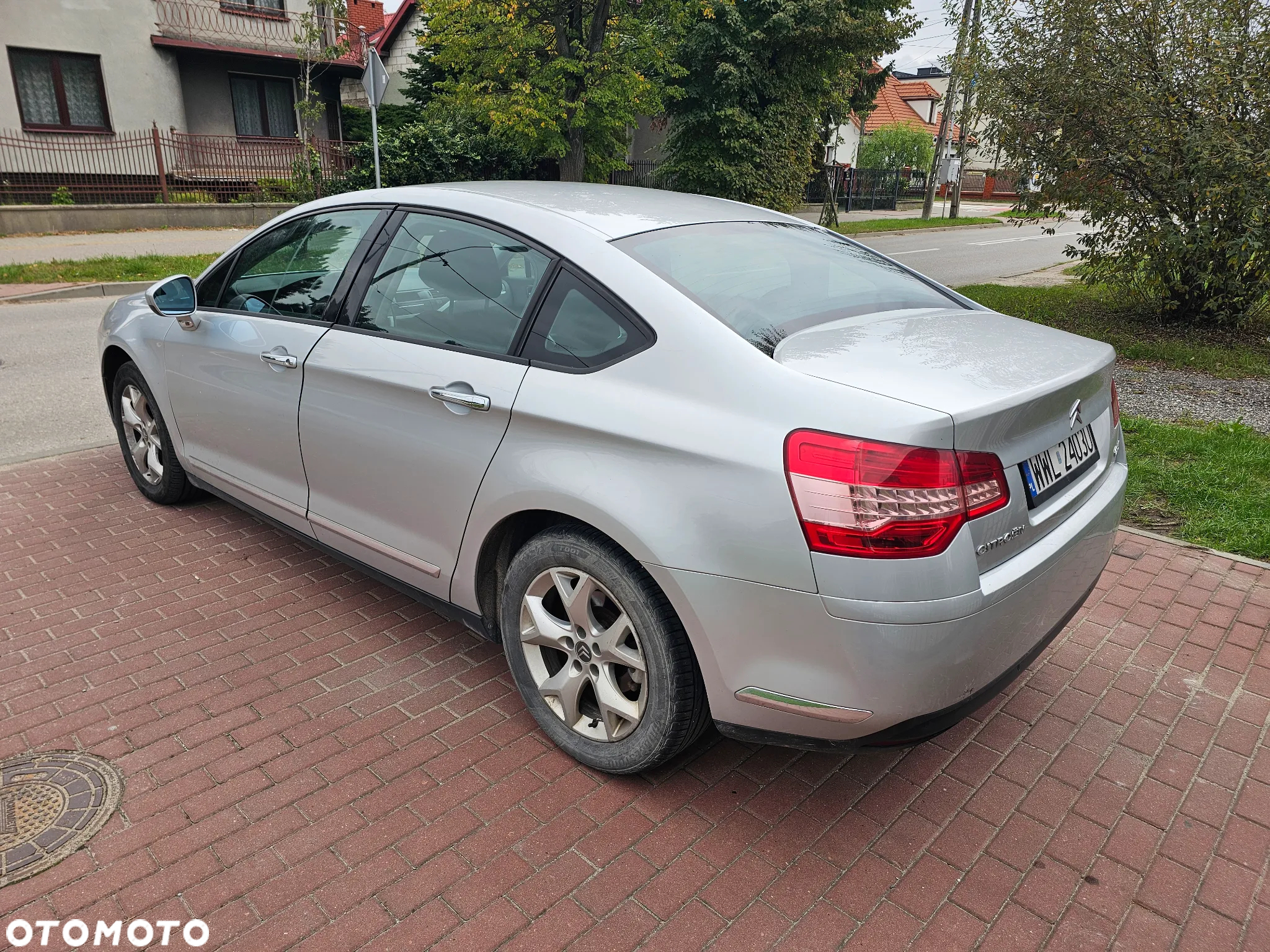 Citroën C5 2.0 HDi Confort - 4