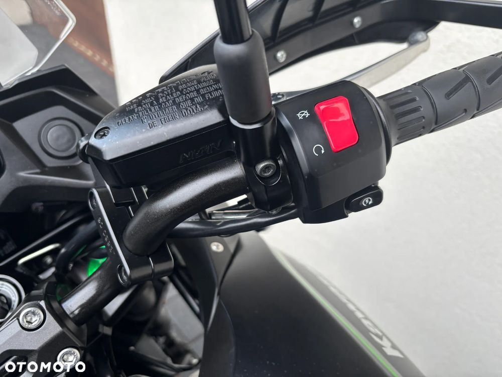 Kawasaki Versys 650 - 11
