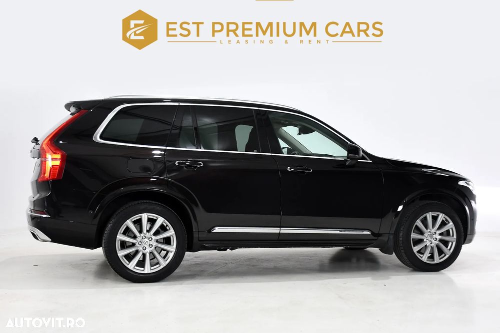 Volvo XC 90 T8 Twin Engine AWD Inscription - 13