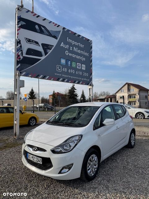 Hyundai ix20 1.4 blue Comfort - 1