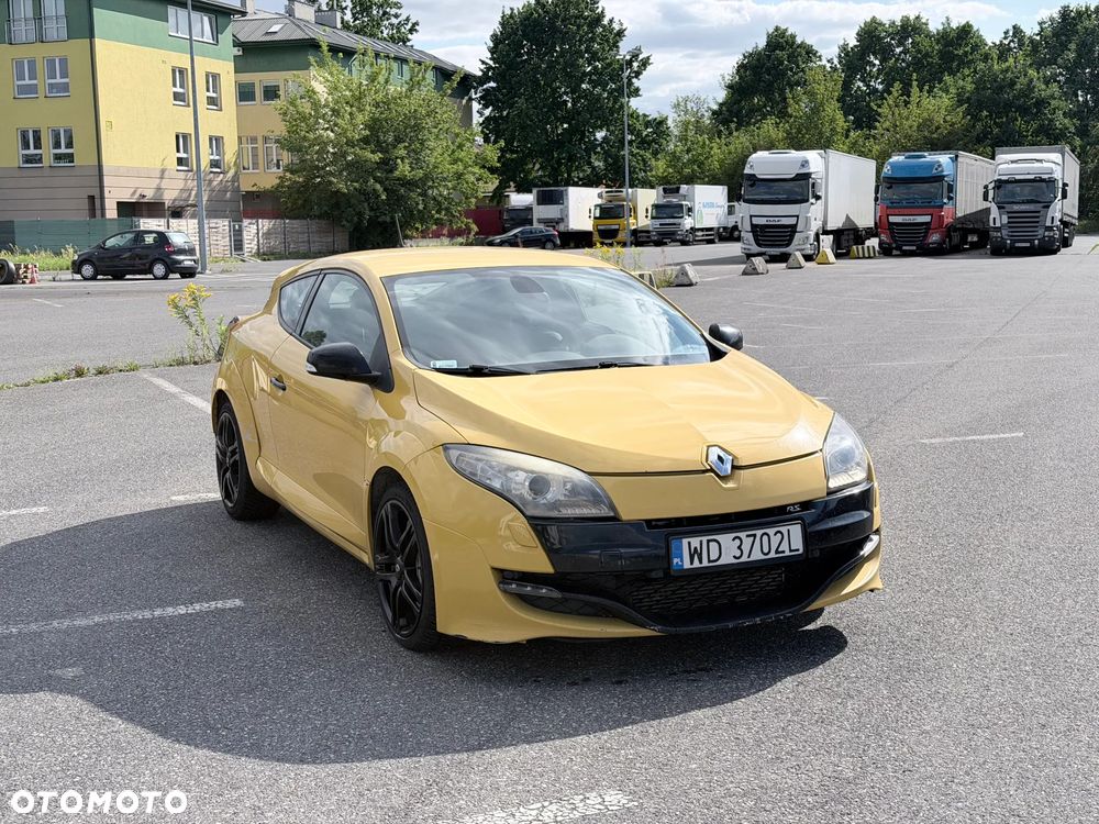 Renault Megane 2.0 16V RS - 16