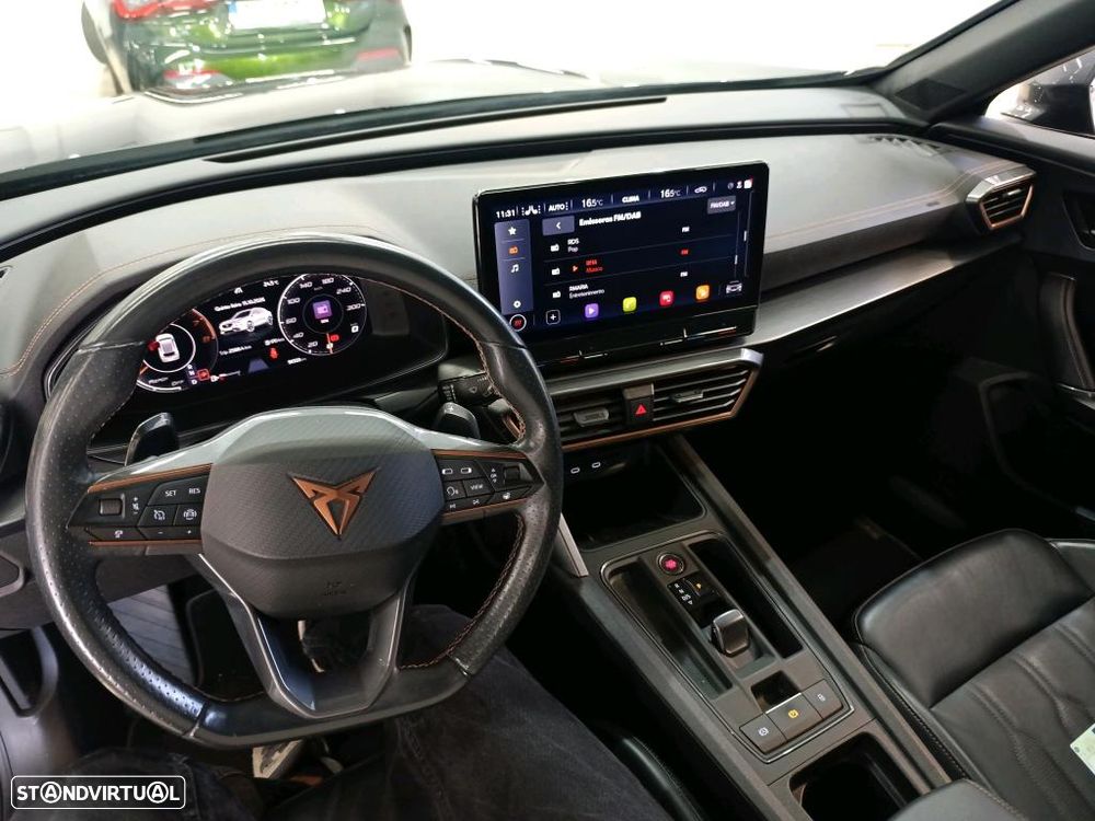 Cupra Formentor 1.5 TSI DSG - 8