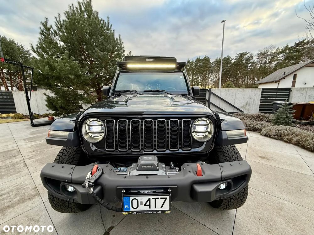 Jeep Wrangler 3.6 Unlim Rubicon X - 8