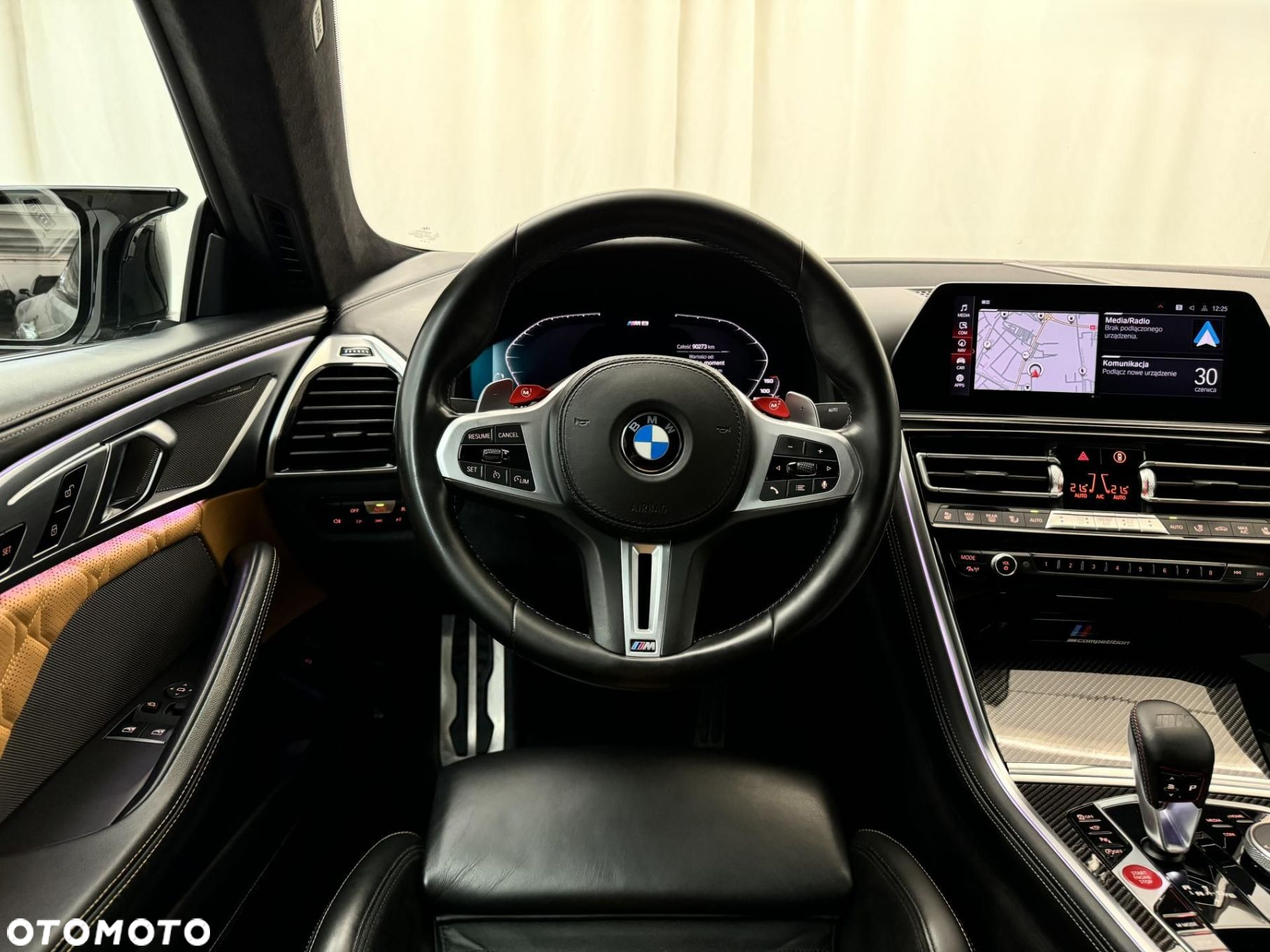 BMW M8 - 29