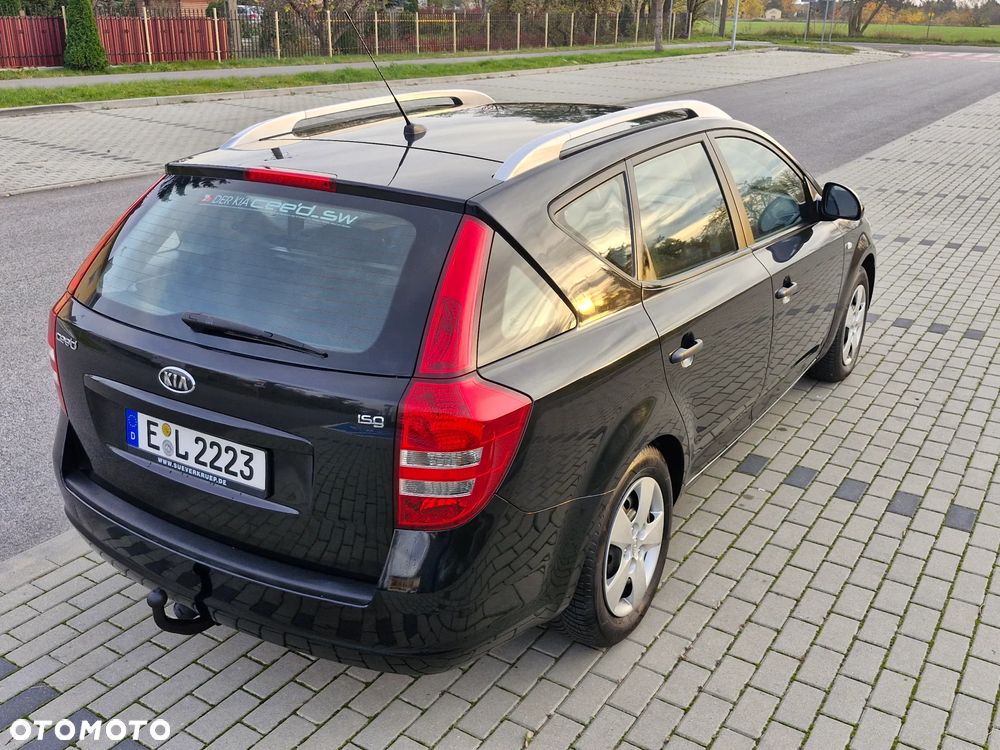 Kia Venga 1.4 CVVT Vision - 26