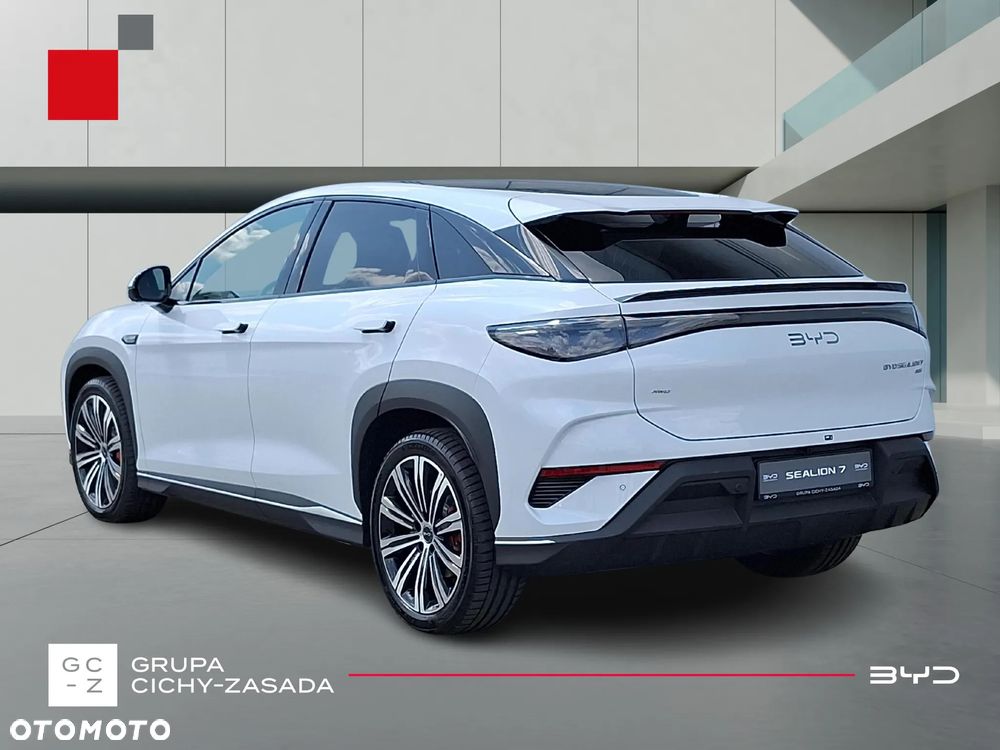 BYD Sealion 7 91.3kWh Excellence AWD - 4
