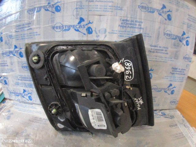 Farol Tras 23180204 NISSAN PRIMERA 2 GT 1997 2.0I 150CV 4P CINZA DRT - 2