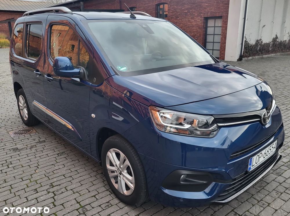 Toyota Proace City Verso Long 1.2 D-4T Family - 3