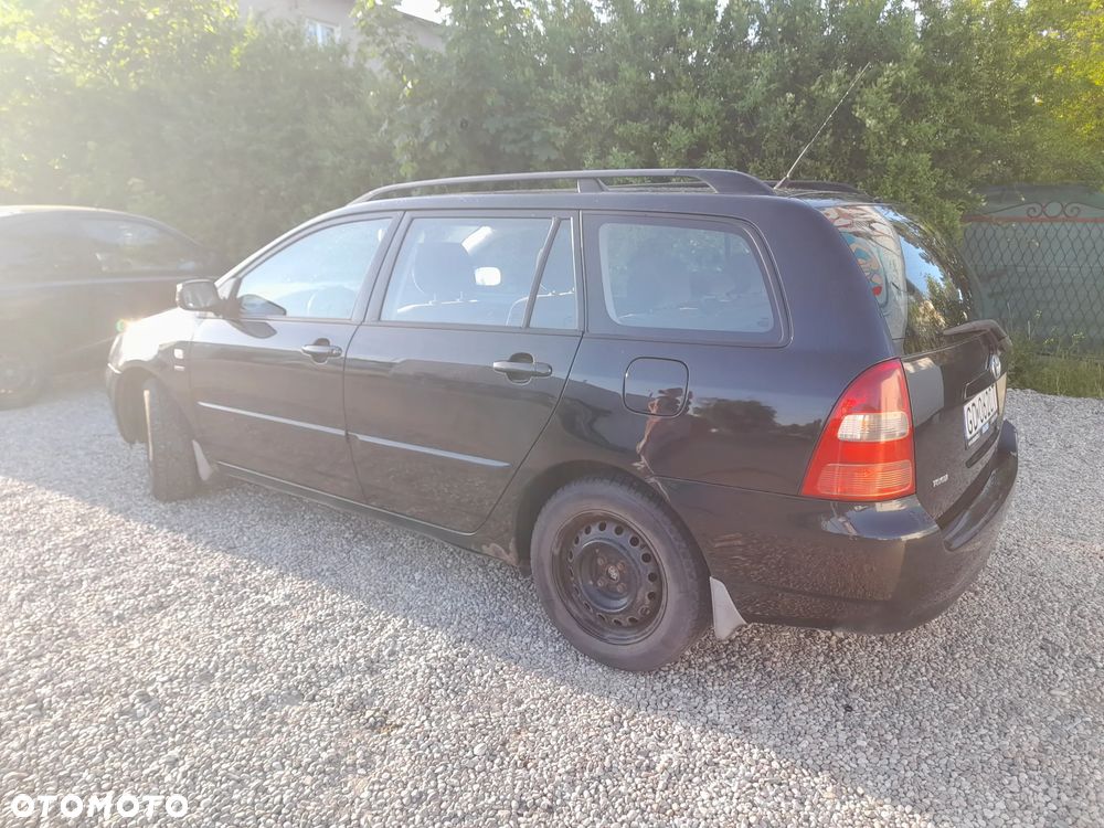 Toyota Corolla 1.6 VVT-i Sol - 14