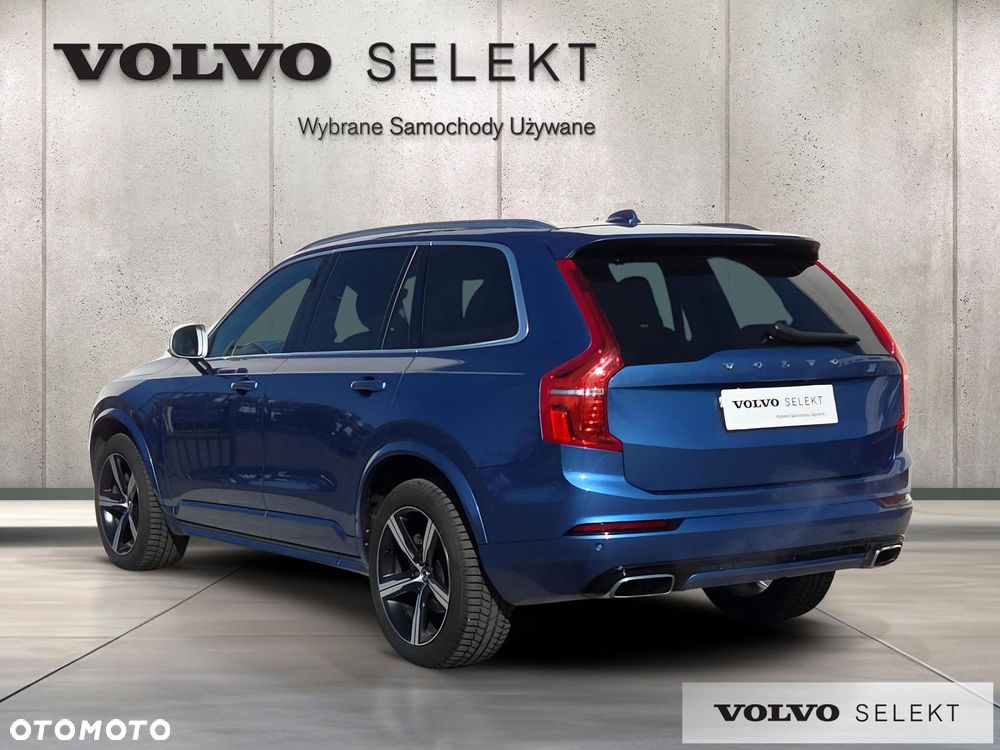 Volvo XC 90 T6 GPF AWD R-Design - 3