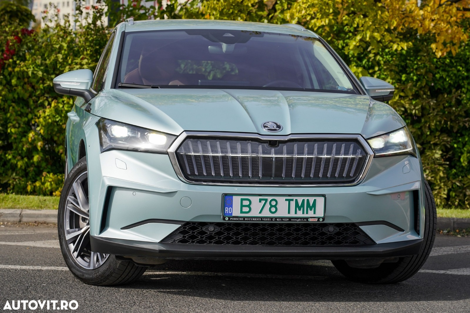Skoda Enyaq iV Electric 80X - 16
