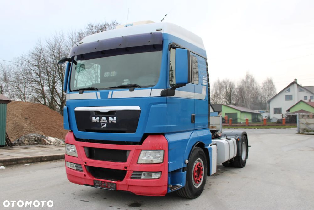 MAN TGX 18.400 - 3