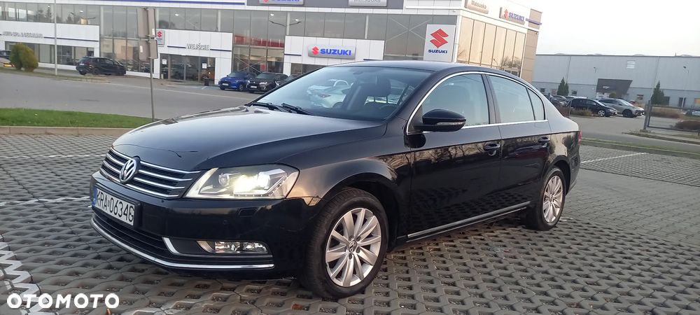 Volkswagen Passat 2.0 TDI DPF Sportline - 2