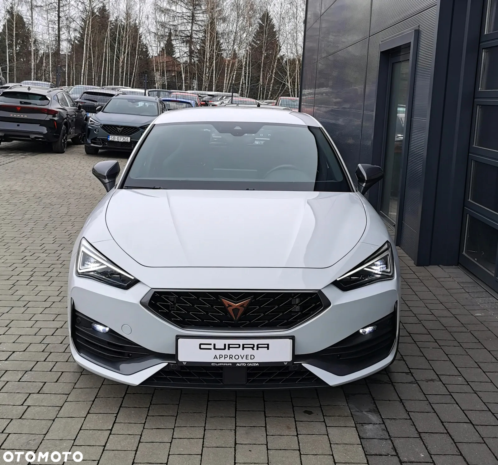 Cupra Leon 2.0 TSI VZ DSG - 22