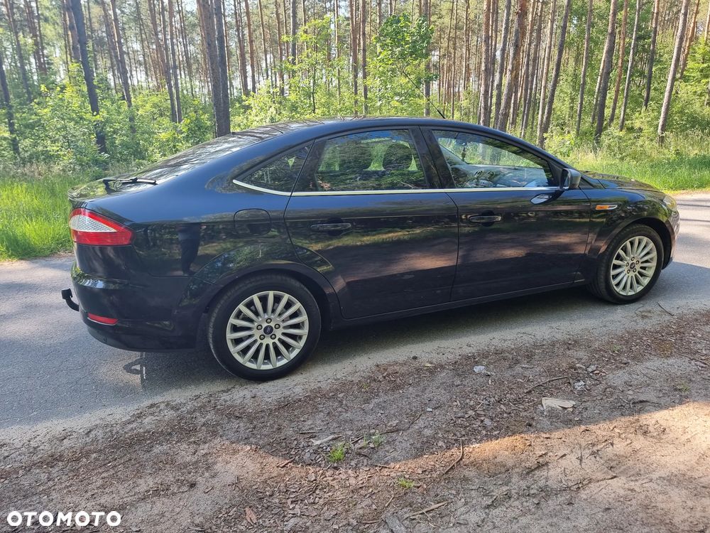 Ford Mondeo 2.0 Titanium - 8