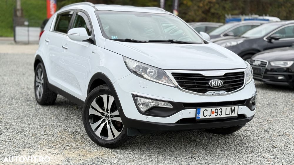 Kia Sportage 2.0 DSL MT 4x4 STYLE - 3