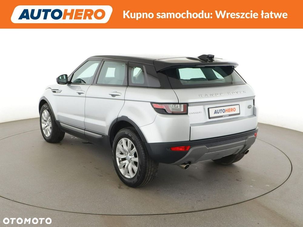Land Rover Range Rover Evoque TD4 SE - 5