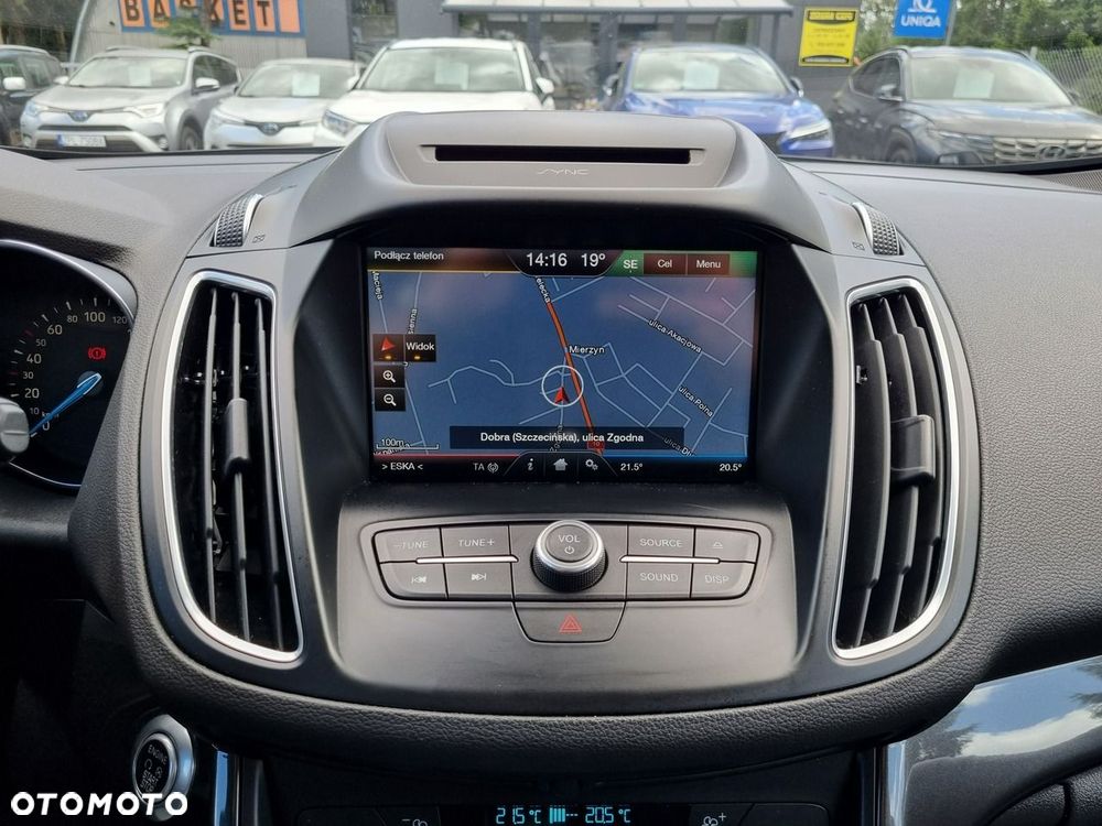 Ford Grand C-MAX 1.5 EcoBoost Start-Stopp-System Titanium - 19