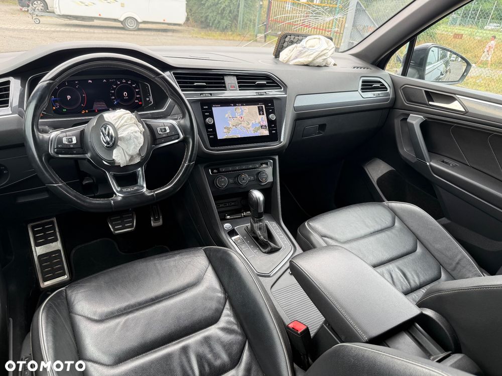 Volkswagen Tiguan Allspace 2.0 TDI R-Line DSG 7os - 21