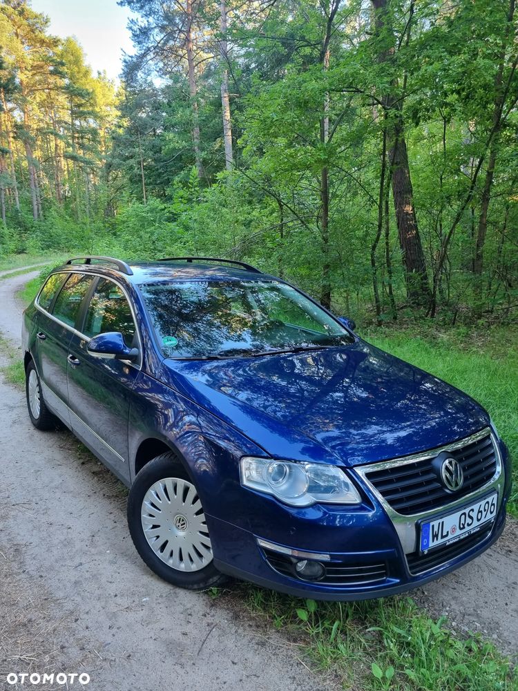Volkswagen Passat 2.0 TDI Comfortline - 28