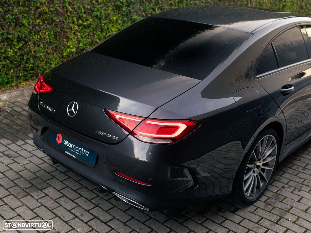 Mercedes-Benz CLS 300 d AMG Line - 13