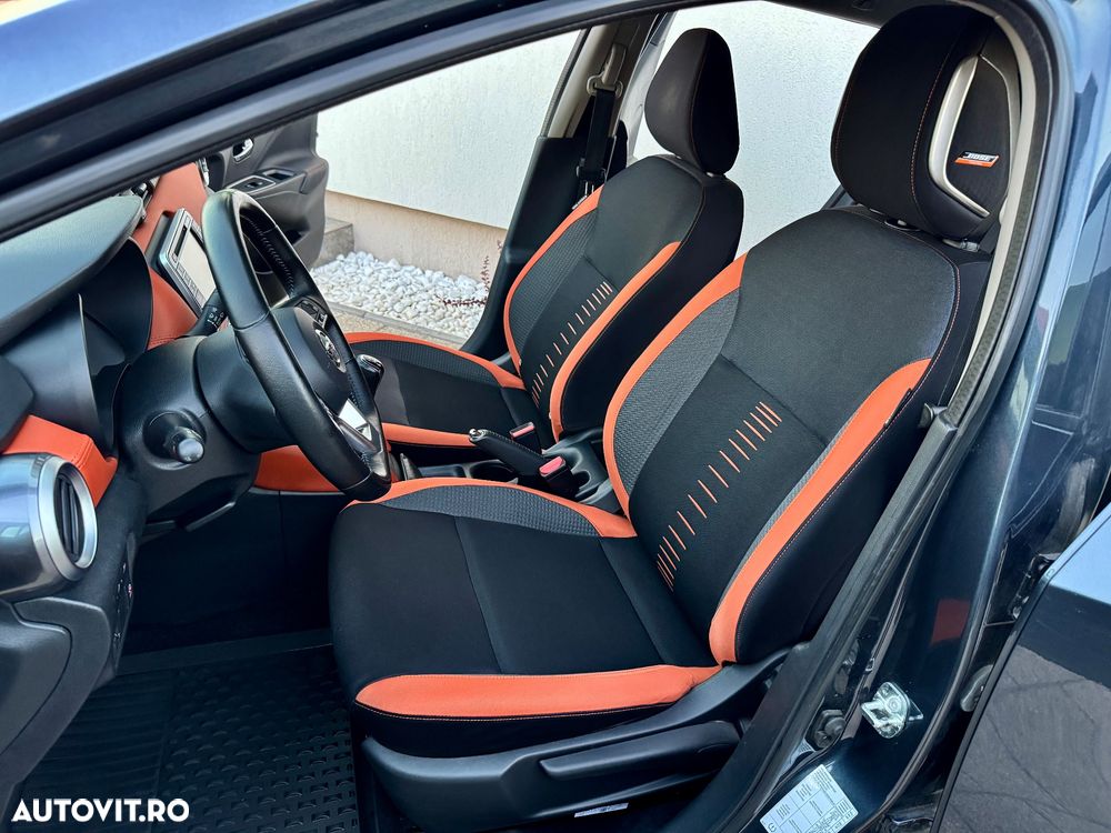 Nissan Micra - 20