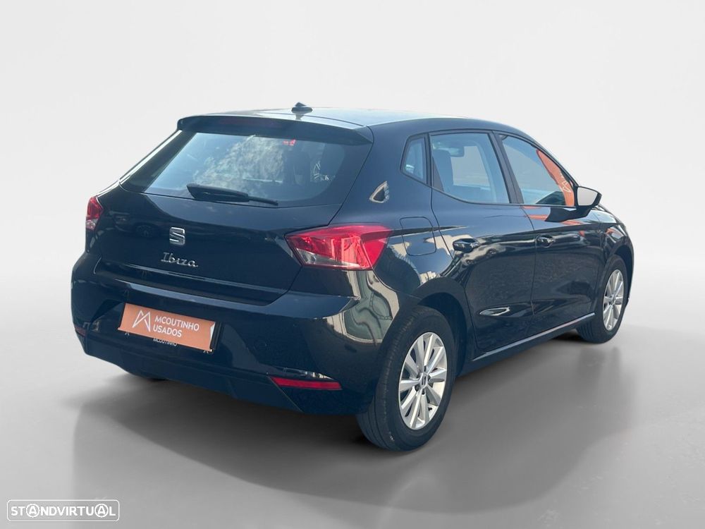 SEAT Ibiza 1.0 TSI Style — fotografia 5