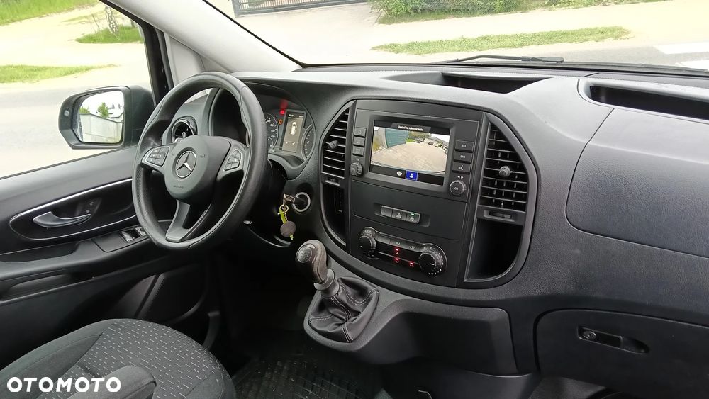 Mercedes-Benz Vito Tourer L2 Pro 447.703 - 23