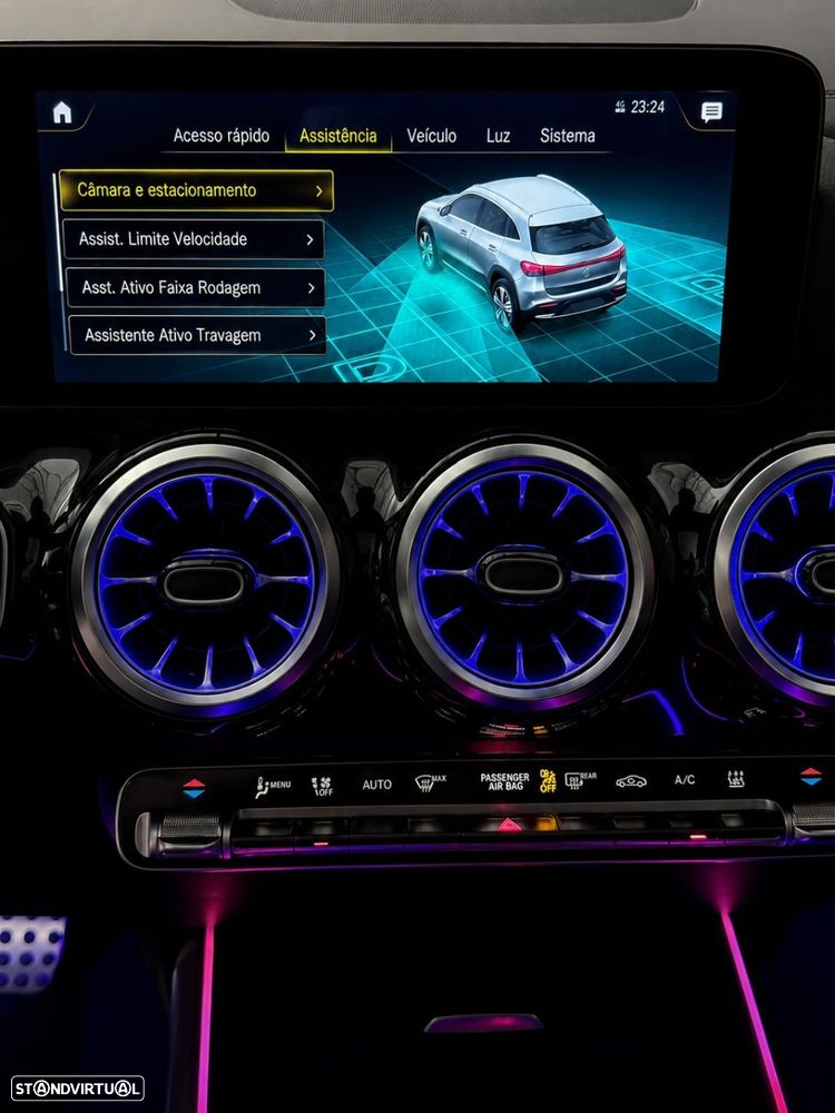 Mercedes-Benz EQA 250 AMG Line - 38