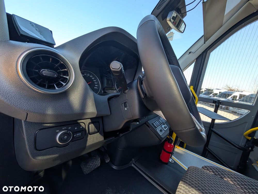 Mercedes-Benz Sprinter CITY - 13