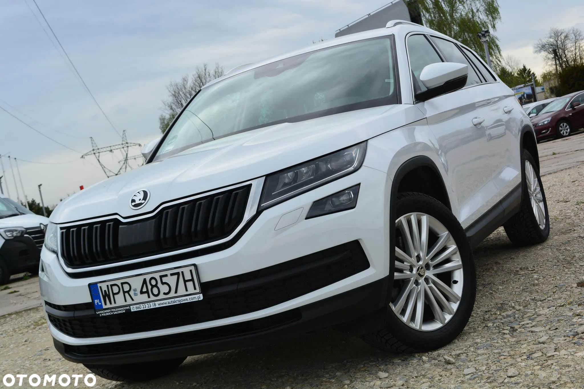 Skoda Kodiaq 2.0 TSI 4x4 Style DSG - 2