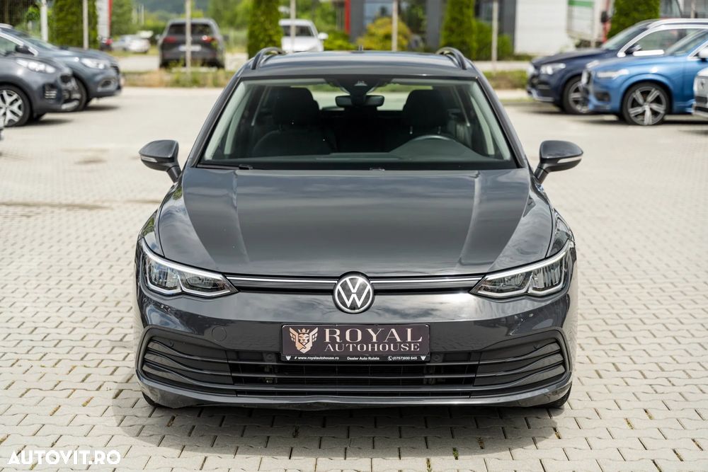 Volkswagen Golf 2.0 TDI 116CP Life - 10