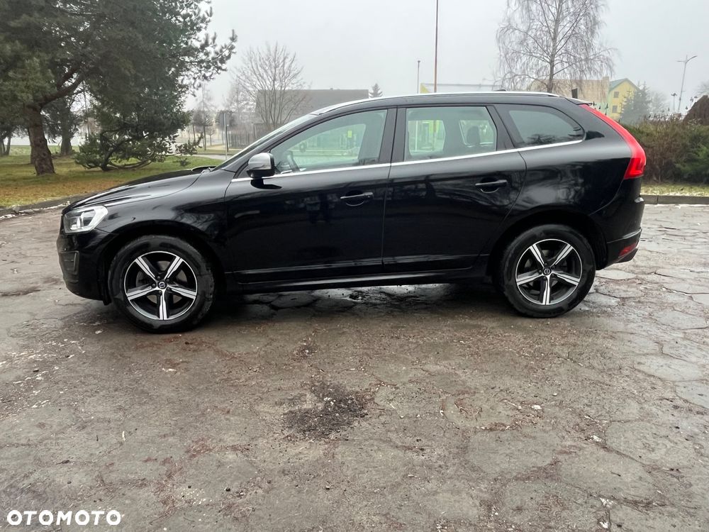 Volvo XC 60 D3 Drive-E R-Design Kinetic - 8