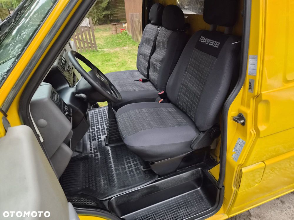 Volkswagen Transporter - 10