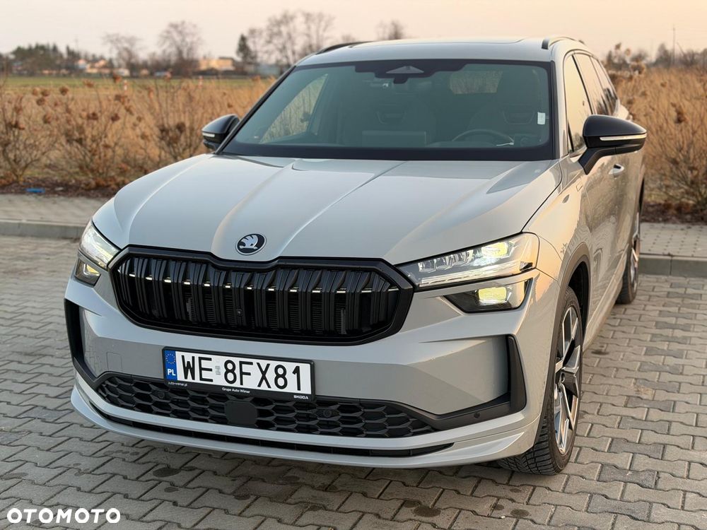 Skoda Kodiaq 2.0 TDI 4x4 Sportline DSG - 7