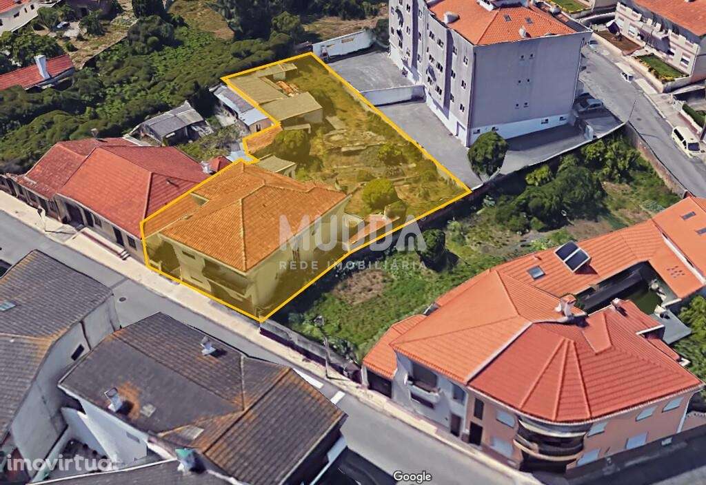 Moradia T6 no Centro de Ovar – Possibilidade de moradia Bi-Familiar - Grande imagem: 5/6