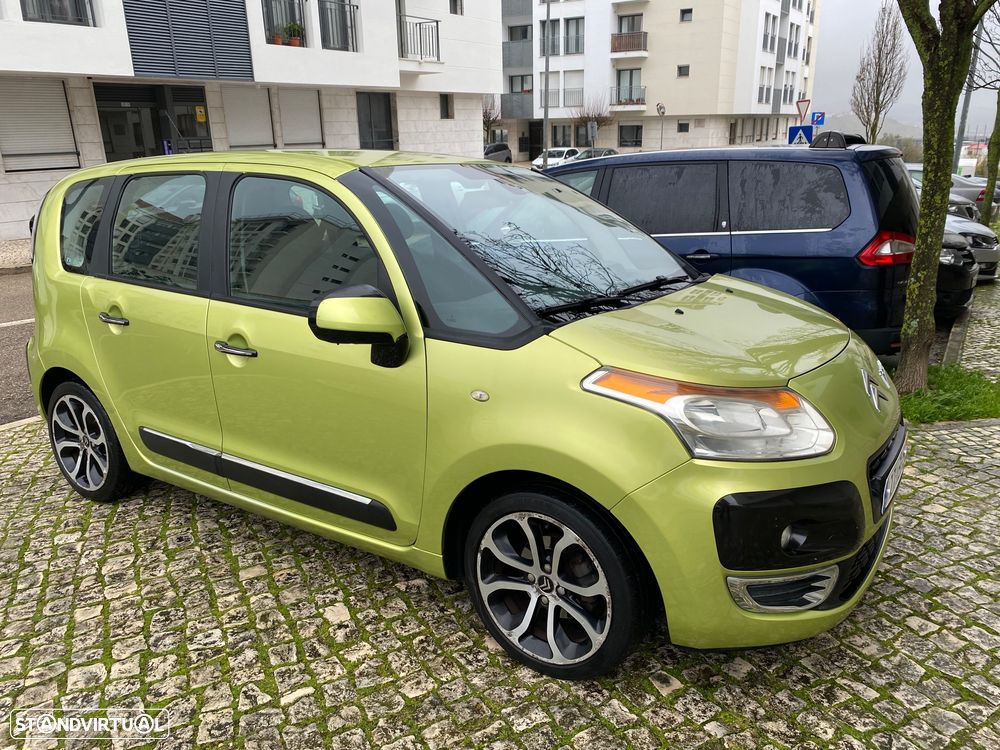 Citroën C3 Picasso 1.6 HDi Exclusive Airdream - 3