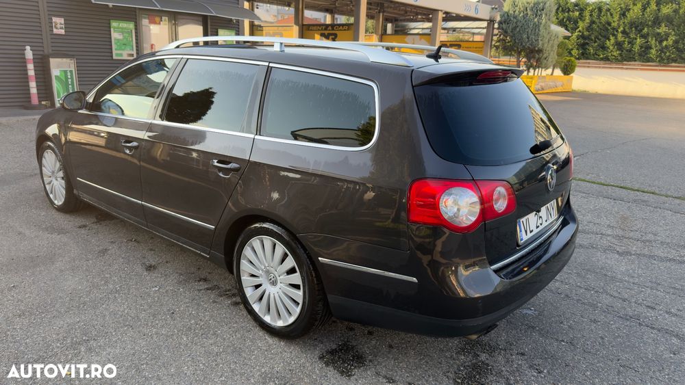 Volkswagen Passat 2.0 TDI Trendline DPF DSG - 3